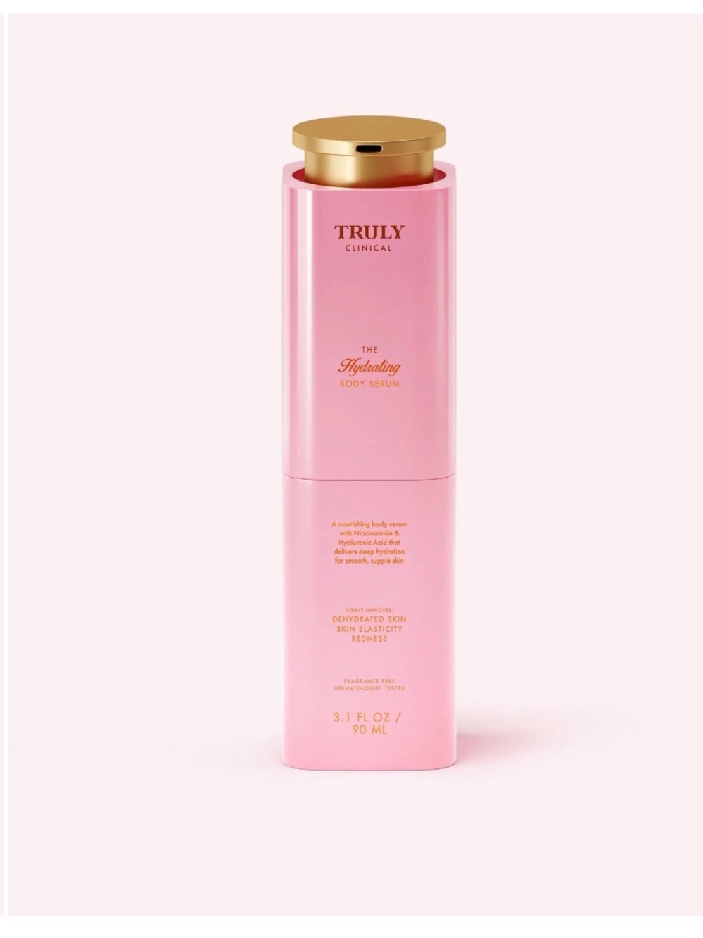 Truly Clinical The Hydrating Body Serum